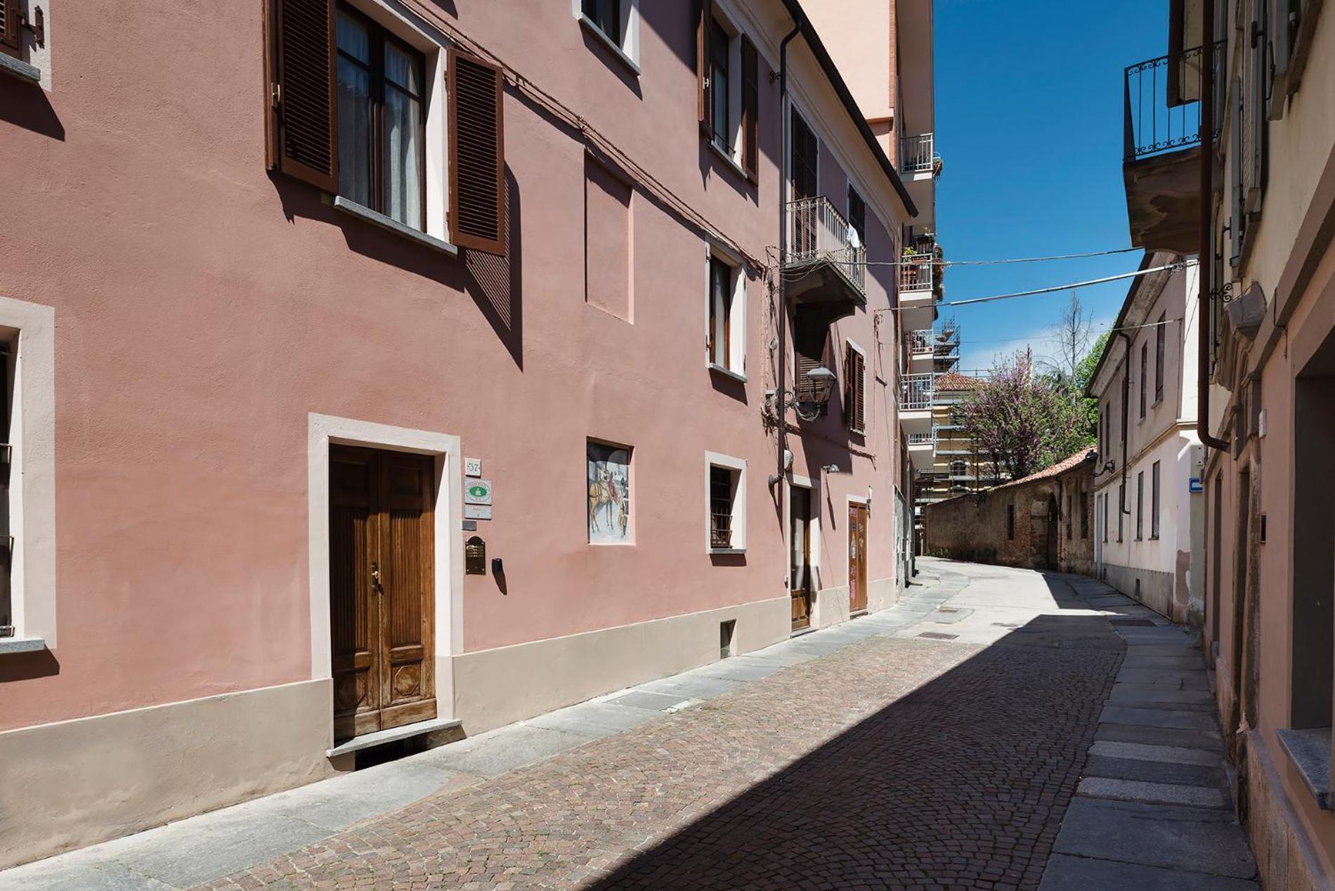 L' Estate Di San Martino Room Rental - Free Park Asti Exterior foto